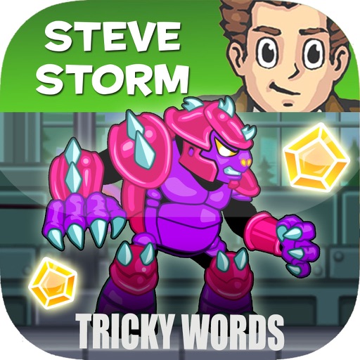 Steve Storm Interstellar Speller