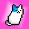 Pixel Cat Stickers!