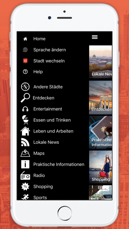Magdeburg App