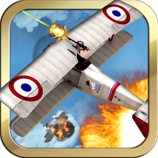 Steel Wing Warfare iOS App