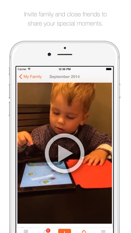 23snaps - Family Album and Private Photo Sharing