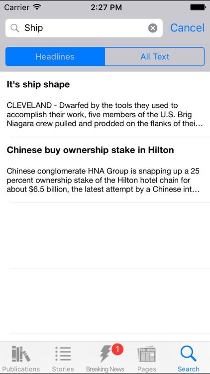 Erie Times-News eEdition screenshot-4