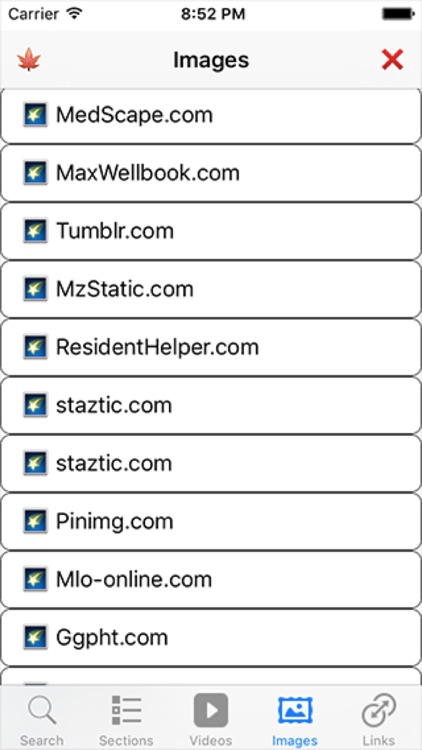 Medical Lab Values screenshot-3
