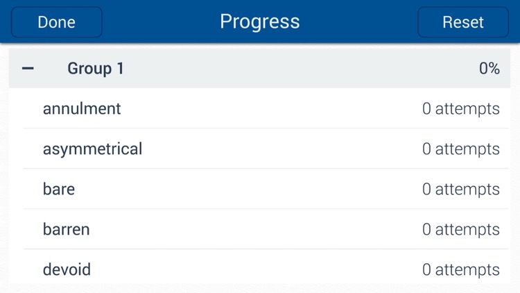 Knowsys PSAT Vocabulary Flashcards screenshot-3