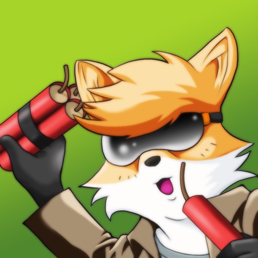 Fox Adventure Icon