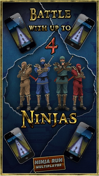 Ninja Revinja Online - Real Kids Racing Runner