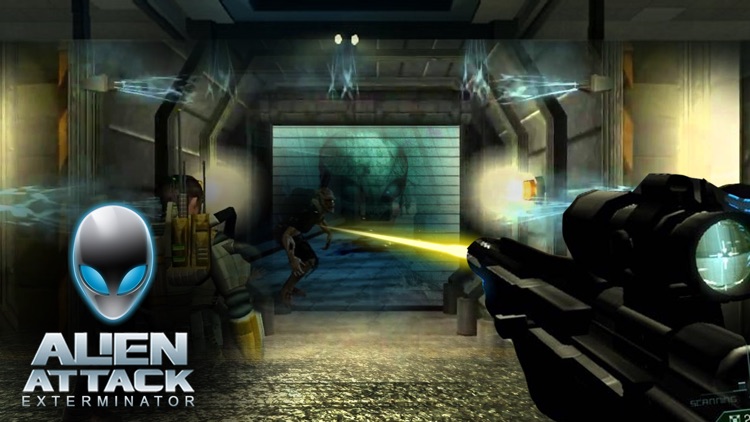 Alien Attack Exterminator screenshot-4