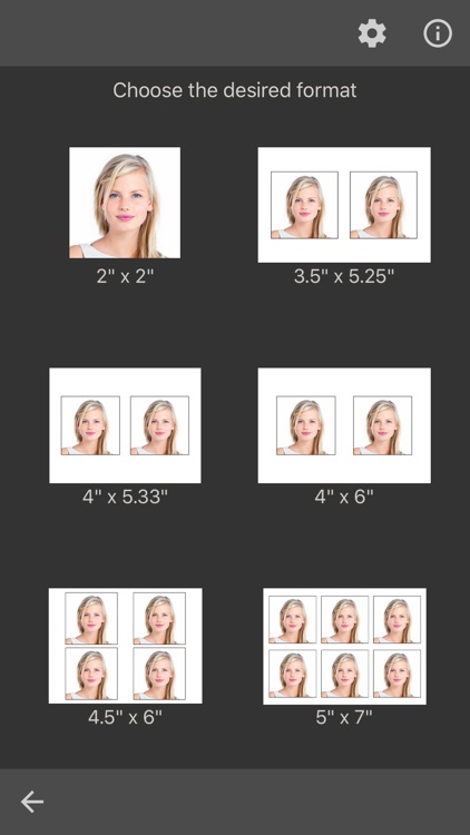 Passport Photo - ID Photo