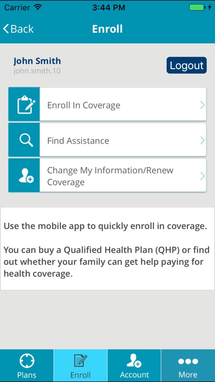 Maryland Health Connection