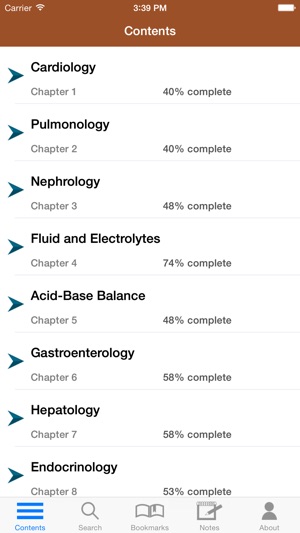 USMLE Step 1 Secrets(圖2)-速報App