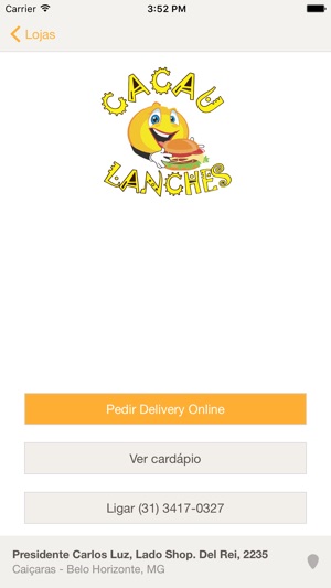 Cacau Lanches(圖2)-速報App