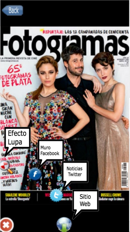 Revistas. screenshot-3