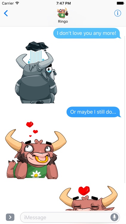 Ringo the Bull