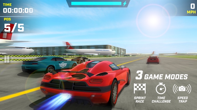 Race Max screenshot-0