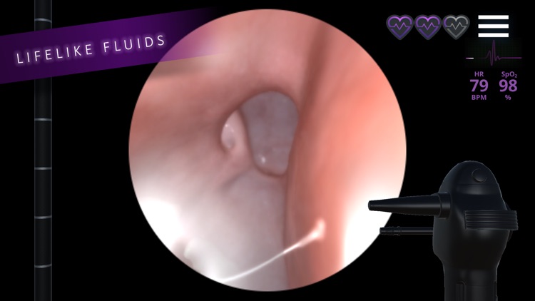 Airway EX Virtual Surgery Simulator screenshot-4