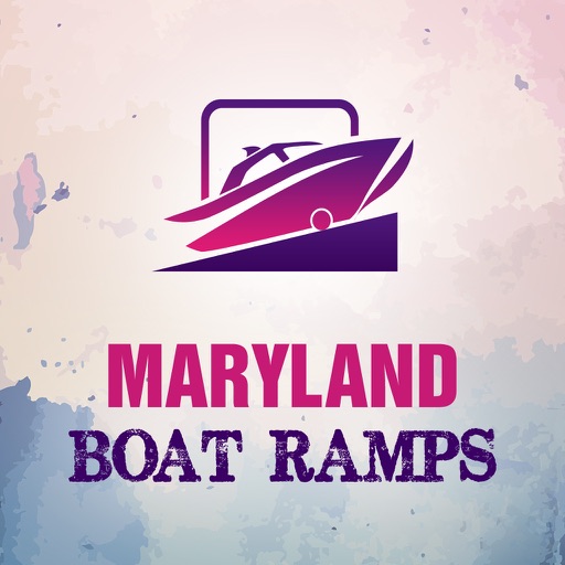 Maryland Boat Ramps icon