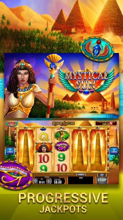 San Manuel Slots