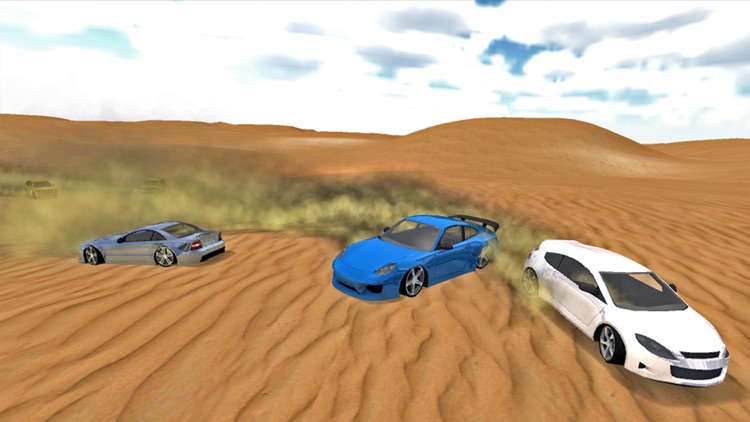 Drift Away:Desert Quest screenshot-4