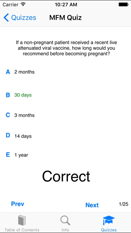 WUSM OBGYN Guide screenshot-3