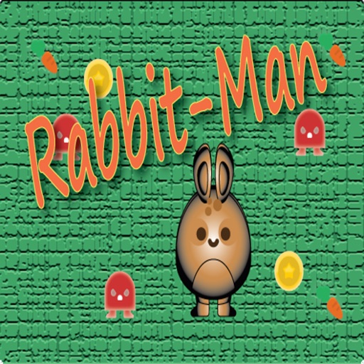 Rabbit-Man Icon