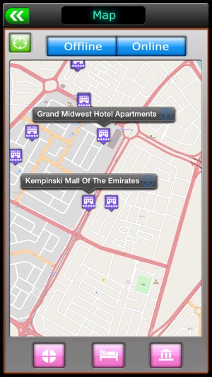 Dubai Offline Map Travel Guide(圖2)-速報App