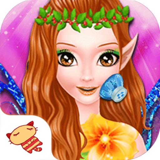 Magic Fairy's Jungle Dentist icon