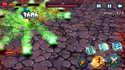Demong Hunter - Action RPG Hack screenshot 4 - game app interface