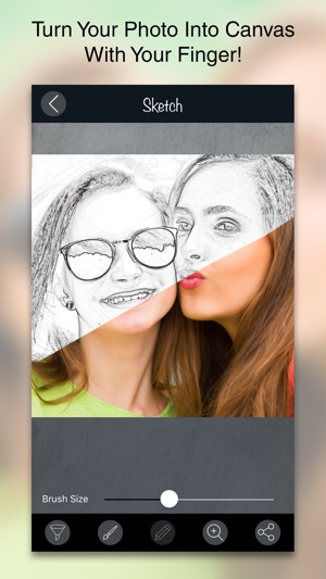 Sketch PhotoEditor - Make your photo sketch(圖3)-速報App