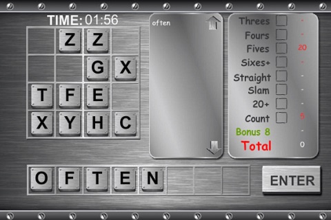 Spell Word Game screenshot 2