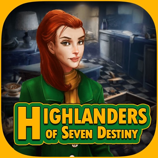 Highlanders of Seven Destiny iOS App