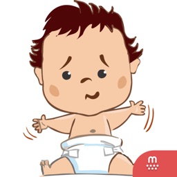 Baby - stickers by Weds for iMessage