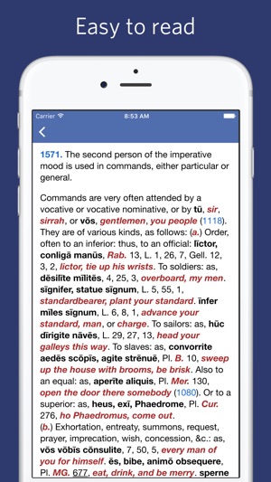 Latin Grammar for Schools and Colleges(圖2)-速報App