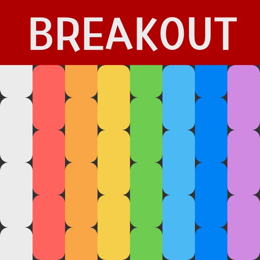 Classical Breakout : Bricks iOS App