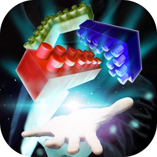 Magic Block Puzzle – Colorful Mind Games for Kids iOS App