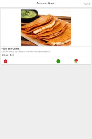 Tacos de Canasta llegaste tarde screenshot 4