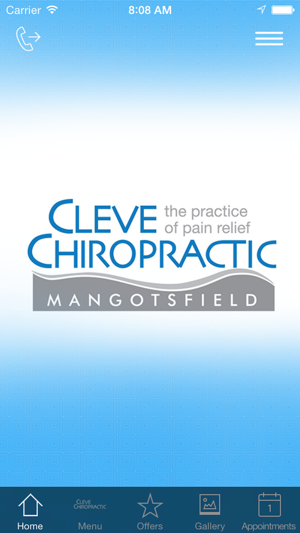 Cleve Chiropractic(圖1)-速報App