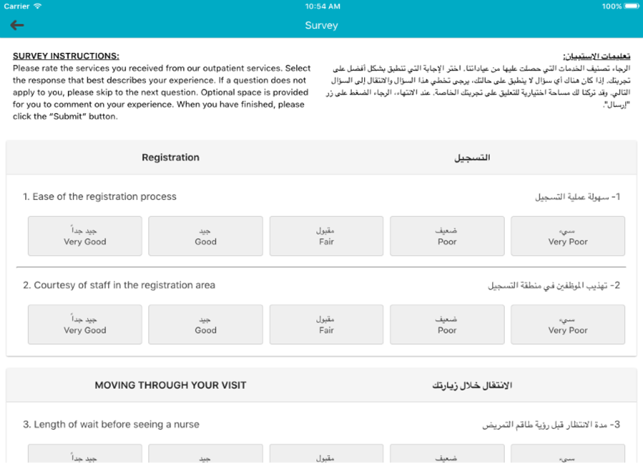 AHD Patient Voice