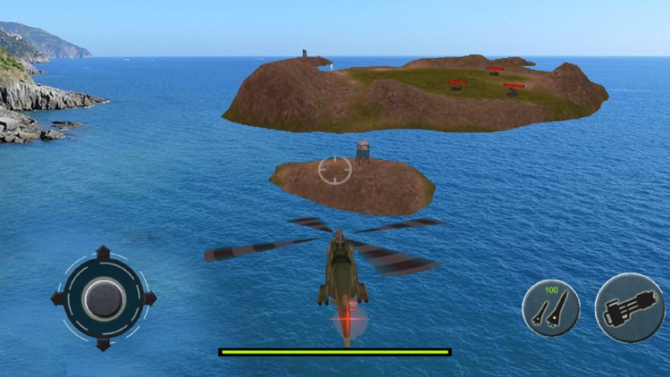 Apache Desert Attack : New Helicopter War Strike