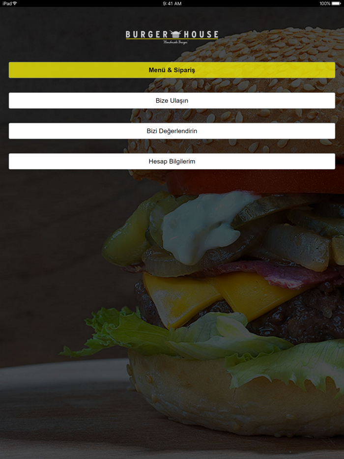 Burger House Altunizade