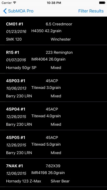 SubMOA Pro screenshot-4