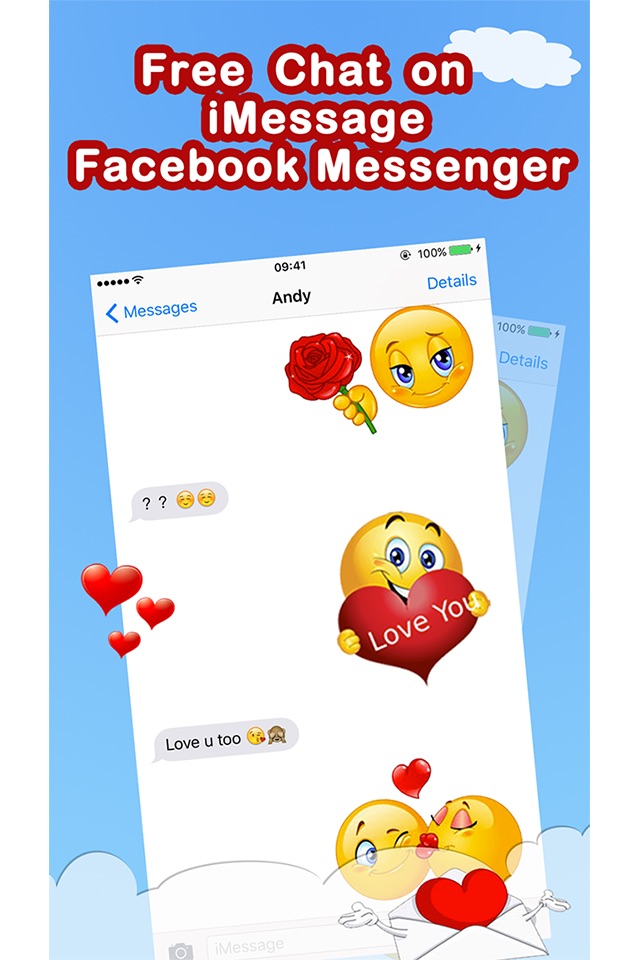 Chat Stickers for Adult Texting - Extra emojis, emoticons keyboard for  iMessage, WhatsApp, SMS, Facebook, Messenger, Apps