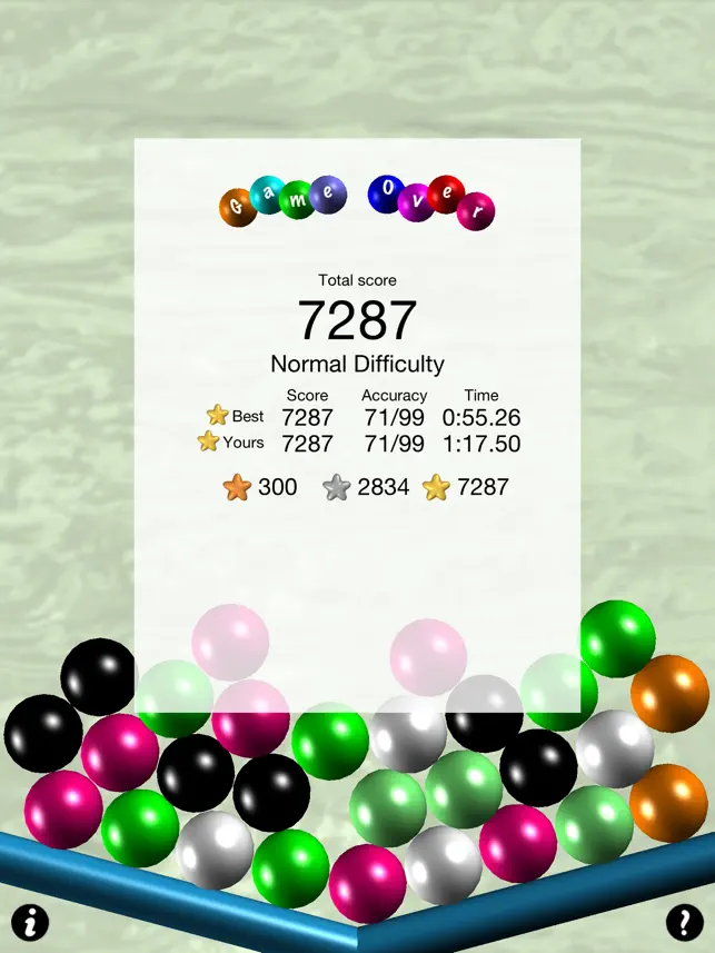 Screenshot 5 99 Gumballs, Candy Smash Match 3 iphone