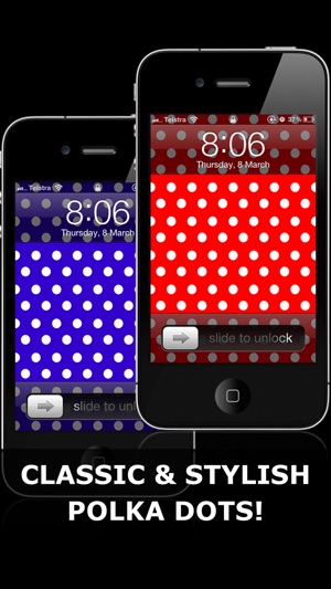 Polka Dot Wallpapers - Colorful Backgrounds(圖2)-速報App