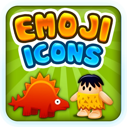 Emoji Icons New 1000+ Free Smileys for Emails & Messages icon