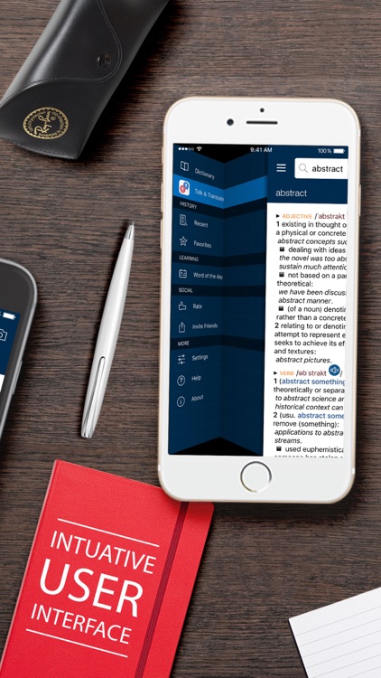 Oxford Dictionary of English plus Audio