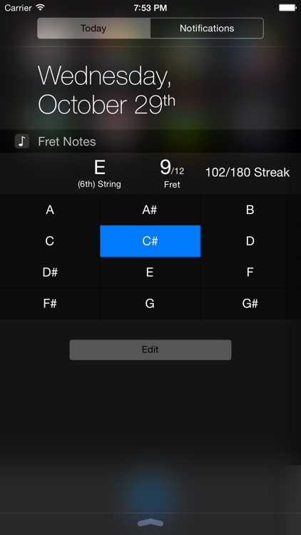 Fret Notes - Learn your entire fretboard!