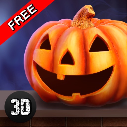 Halloween Pumpkin Range Shooter 3D Icon