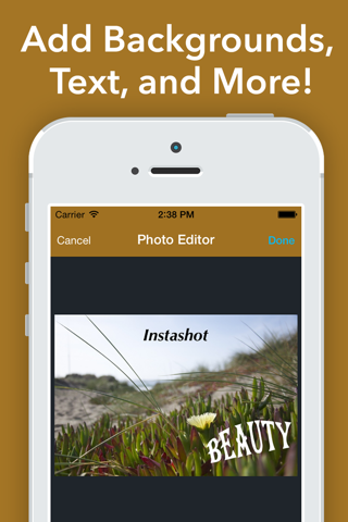 Insfit Pro - No Crop Blur Background - náhled