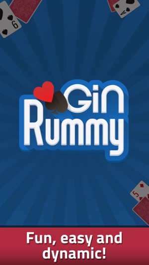 Gin Rummy - Classic Card Game(圖5)-速報App