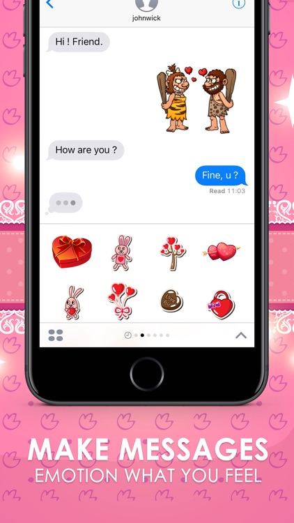 Wedding Emoji Stickers Keyboard Themes ChatStick